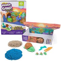 Kinetic Sand Turtle Beach Playset at JD Williams Catalogue Kinetic Sand Turtle Beach Playset.