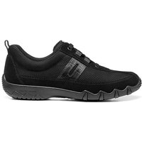 Leanne II Extra Wide Trainer Crocodile 1 2