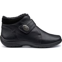 Muse Extra Wide Ankle Boot 1 2
