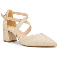 Farrah Wide Fit Heels