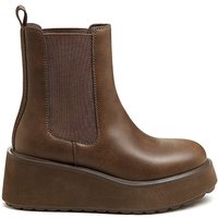 Heyday Ankle Boots Dark