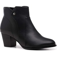 Belinda Block Heel Boots