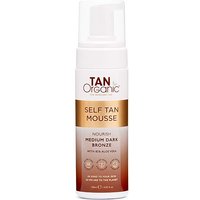 Organic Self Mousse