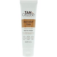 Organic Instant Matte Finish