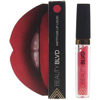 Mattitude Liquid Lipstick