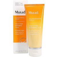 Vita C Exfoliating Facial