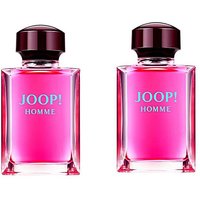 Joop Homme Aftershave Splash 75ml x 2 at Jacamo Joop Homme Aftershave Splash 75ml x 2.