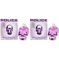 To Be Woman EDP x 2