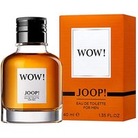 JOOP! WOW EDT 40ml at Jacamo JOOP! WOW EDT 40ml.
