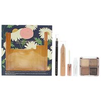 Rachel Couture GetTheLook Natural EyeKit at JD Williams Catalogue Rachel Couture GetTheLook Natural EyeKit.
