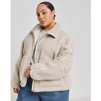 Borg Teddy Mix Jacket