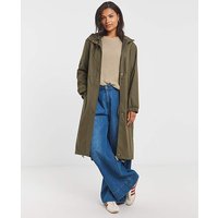 SBE Longline Rubberised Coat