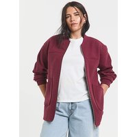 Zip Bomber Jacket