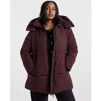 Longline Padded Coat