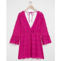 Cancun Lace Beach Dress
