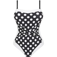 Bandeau Tummy Control Swimsuit