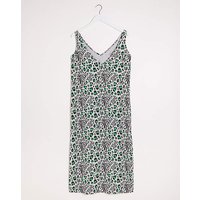 Value Maxi Nightie Animal Print 8 10