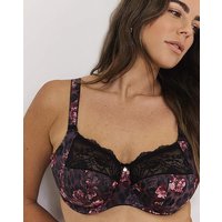 Morgan Full Cup Wired Bra Romance DK Romance