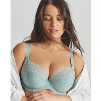 Lucie Plunge Wired Bra 34J