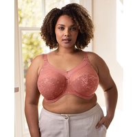 Verity Full Cup Wired Bra Rosewood