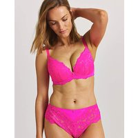 Sexy Lace Deep Brazilian Bright