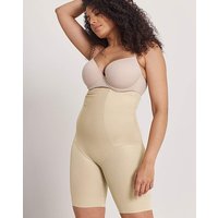 Hi Waist Thigh Slimmer Warm