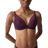 Comfort Glam Plunge Bra