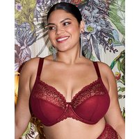 Tiernie Plunge Wired Bra 38J