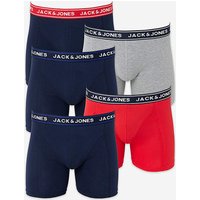& Hector Logo Trunks 5 Pack &