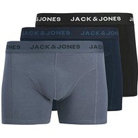 & Jeremiah Logo Trunks 3 Pack &