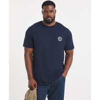 & Alliance Logo T Shirt & 1XL
