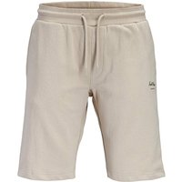 & Gordon Logo Sweat Short &