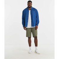 & Jaiden Tyson Textured Short &