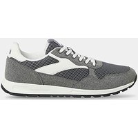 & Windon Combo Trainer Grey White &