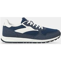 & Windon Combo Trainer Navy White &