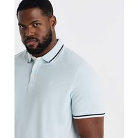 & Paulos Tipped Polo