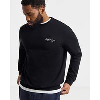 & Archive Logo Sweatshirt & M
