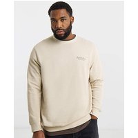 & Archive Logo Sweatshirt & 2XL