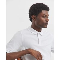 Pure Cotton Pique Polo Extra Long Jacamo 6XL68 70