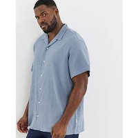 & Luke Crinkle Resort Shirt