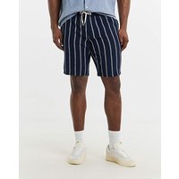 & Coba Stripe Short