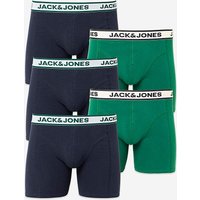 & Nolan Logo Boxers 5 Pack &