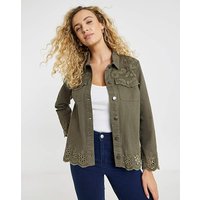 Delicate Denim Jacket