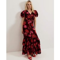 Maxi Dress Multicolour