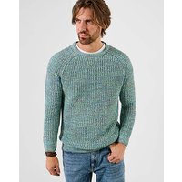 Summer Fresh Crew Knit Multicolour XXXL