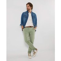 Charming Chinos Light Green Light Green 32R
