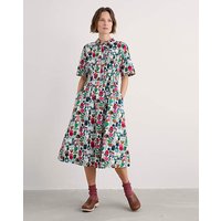 Cornwall Wild Liquorice Dress