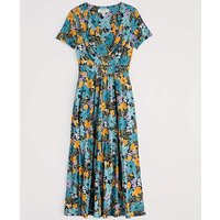 Seasalt Cornwall Chapelle Dress Multi Coloured