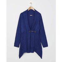 Fabulous Buckle Cardigan 12 14