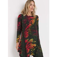 Devore Tunic